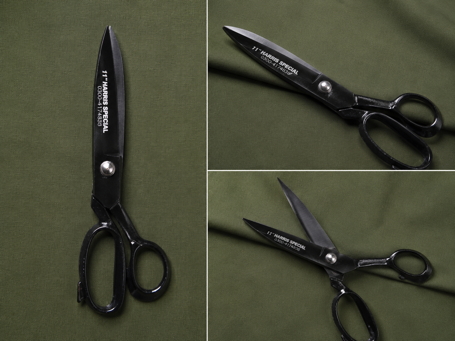 Why Quality Matters: Choosing Professional Scissors for Textile Work